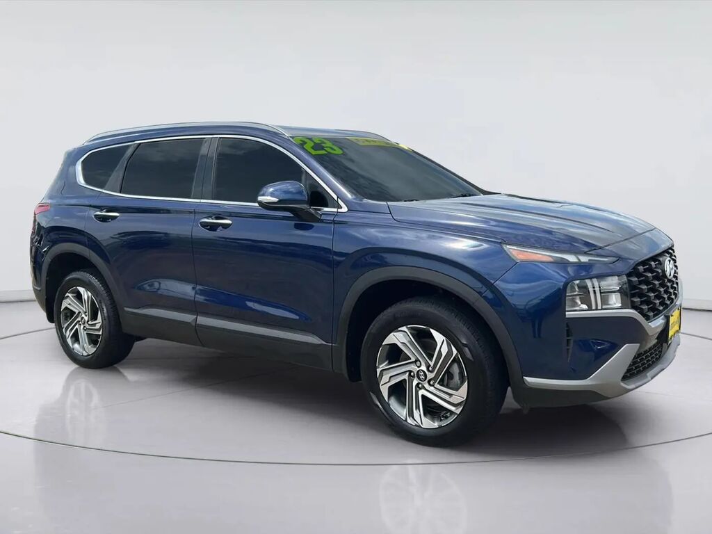 2023 Hyundai SANTA FE SEL — photo 1 of 13