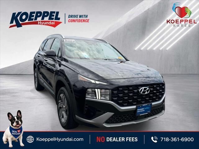 2023 Hyundai SANTA FE SEL — photo 1 of 13