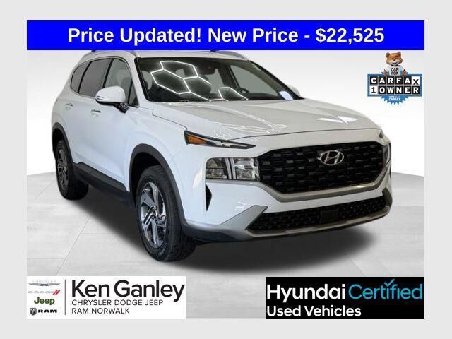 2023 Hyundai SANTA FE SEL