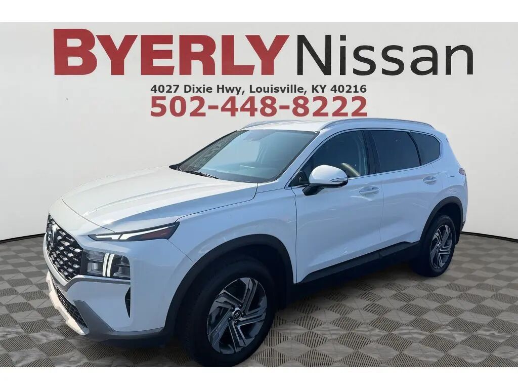 2023 Hyundai SANTA FE SEL — photo 1 of 13