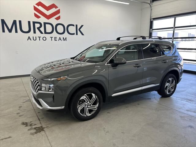2021 Hyundai SANTA FE SEL — photo 1 of 13