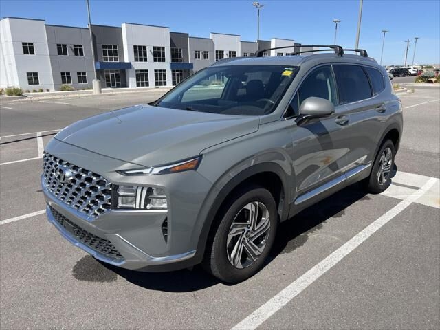 2021 Hyundai SANTA FE SEL