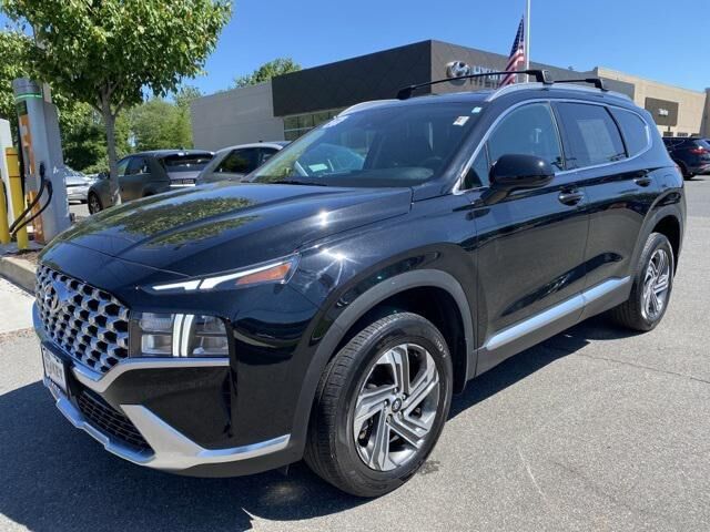 2021 Hyundai SANTA FE SEL