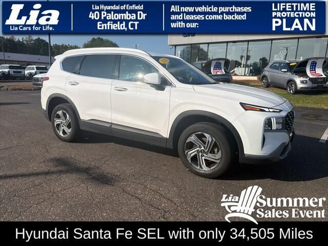 2023 Hyundai SANTA FE SEL