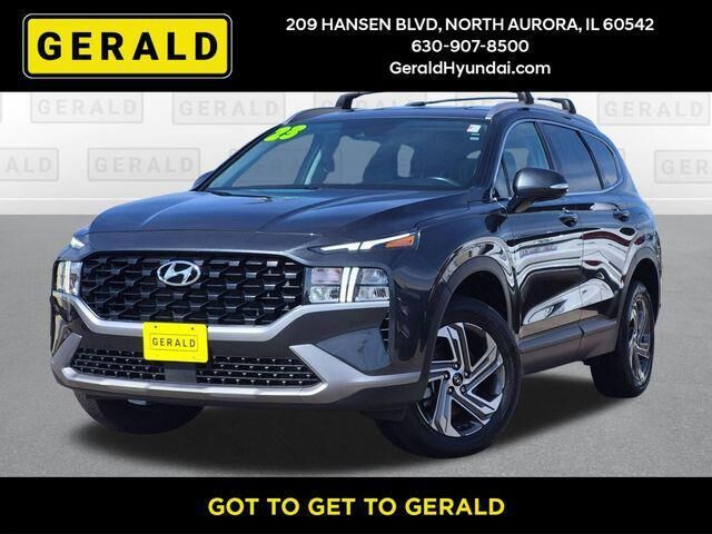 2023 Hyundai SANTA FE SEL