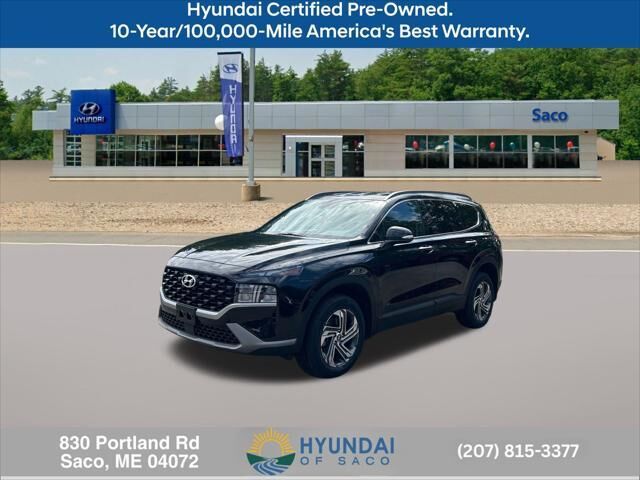2023 Hyundai SANTA FE SEL