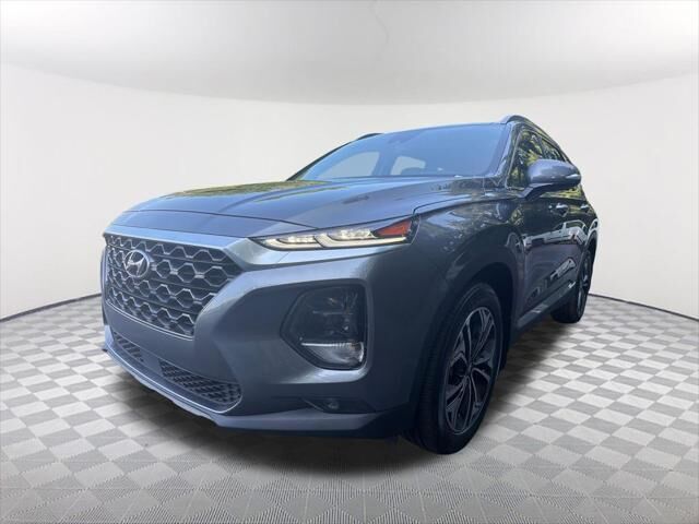 2020 Hyundai SANTA FE SEL 2.0T — photo 1 of 13
