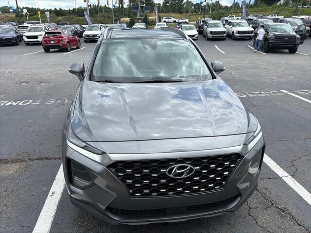 2020 Hyundai SANTA FE SEL 2.0T