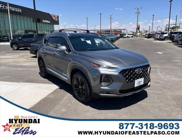 2020 Hyundai SANTA FE SEL 2.0T