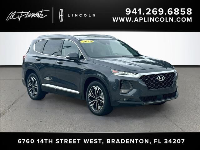 2020 Hyundai SANTA FE SEL 2.0T