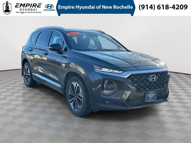 2020 Hyundai SANTA FE SEL 2.0T