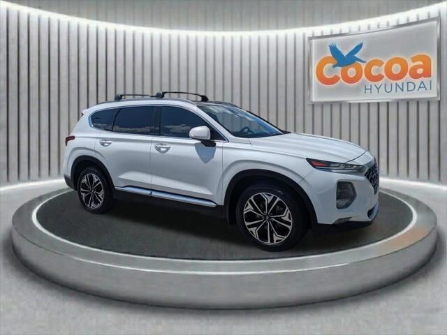 2020 Hyundai SANTA FE SEL 2.0T