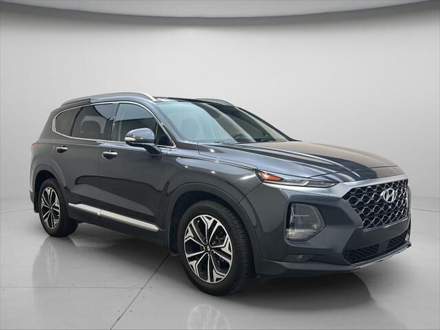 2020 Hyundai SANTA FE SEL 2.0T