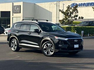 2020 Hyundai SANTA FE SEL 2.0T