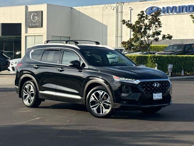 2020 Hyundai SANTA FE SEL 2.0T