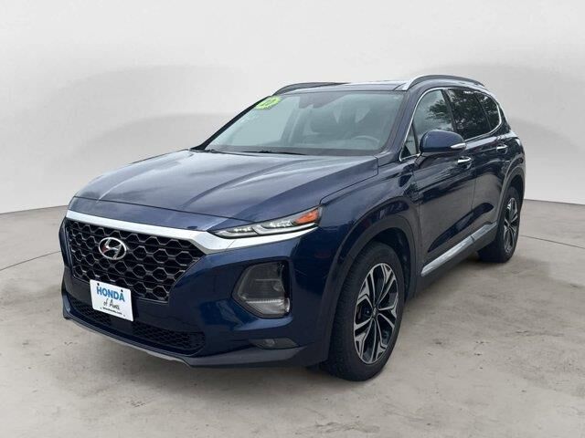 2020 Hyundai SANTA FE SEL 2.0T