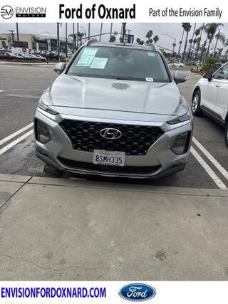 2020 Hyundai SANTA FE SEL 2.0T
