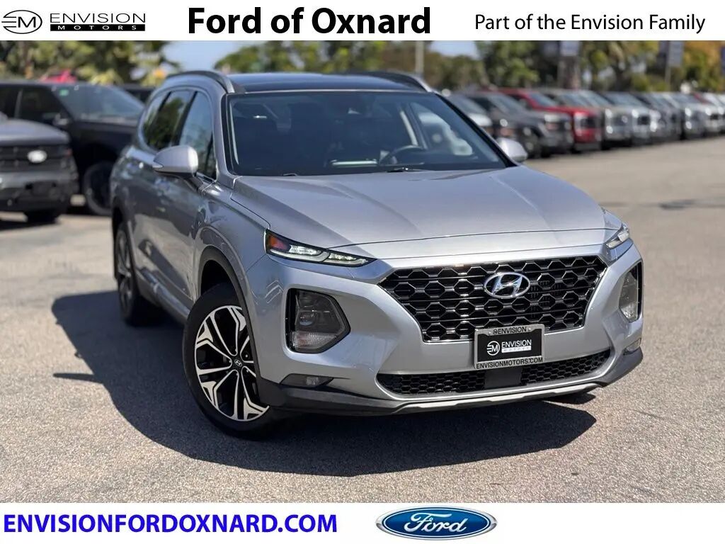 2020 Hyundai SANTA FE SEL 2.0T — photo 1 of 13