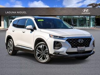 2020 Hyundai SANTA FE SEL 2.0T