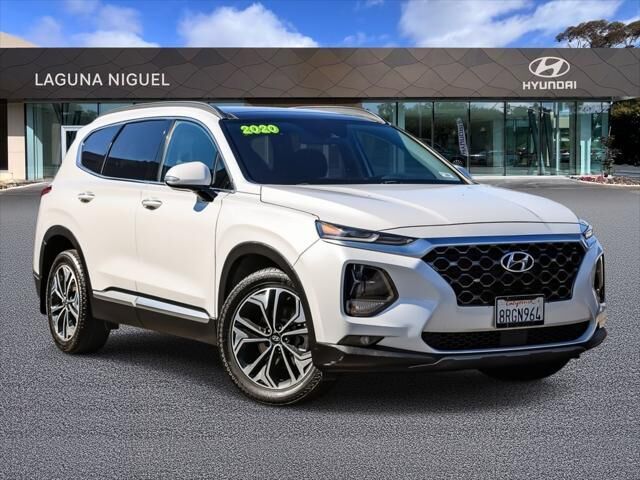 2020 Hyundai SANTA FE SEL 2.0T