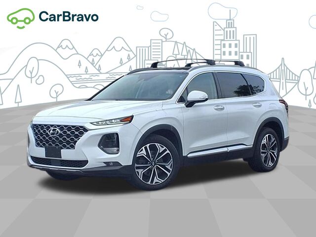 2020 Hyundai Santa Fe SEL 2.0T
