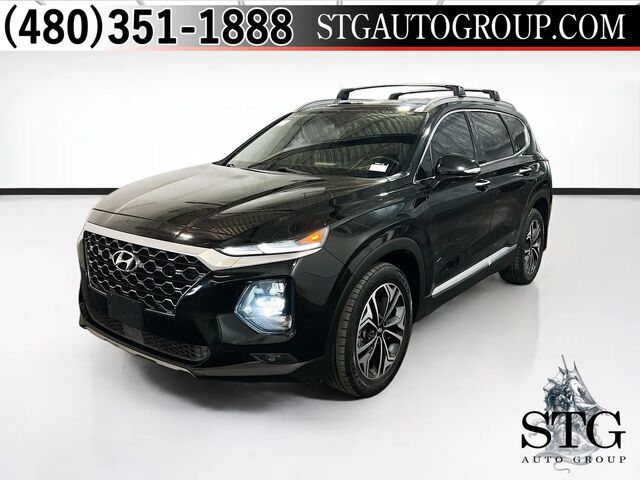 2020 Hyundai SANTA FE SEL 2.0T