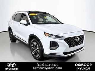2020 Hyundai SANTA FE SEL 2.0T
