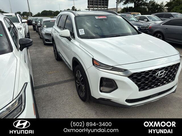 2020 Hyundai SANTA FE SEL 2.0T