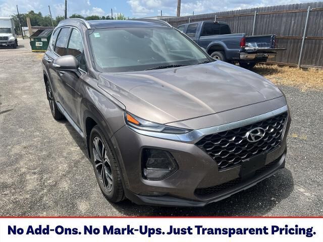 2020 Hyundai SANTA FE SEL 2.0T