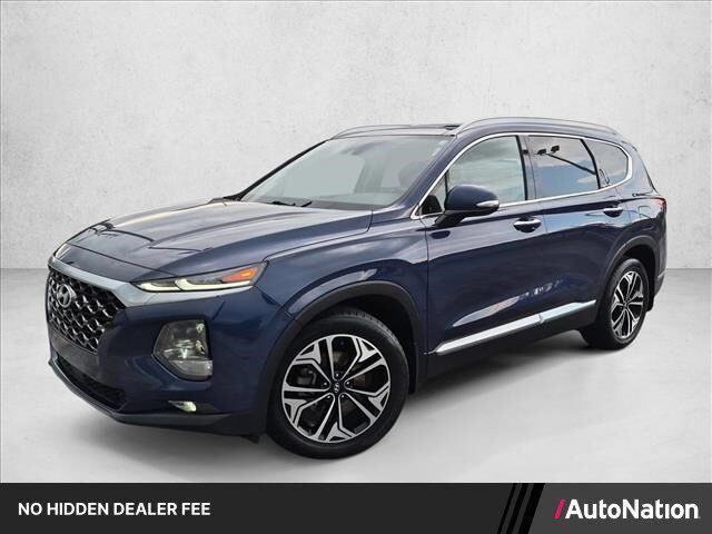 2020 Hyundai SANTA FE SEL 2.0T
