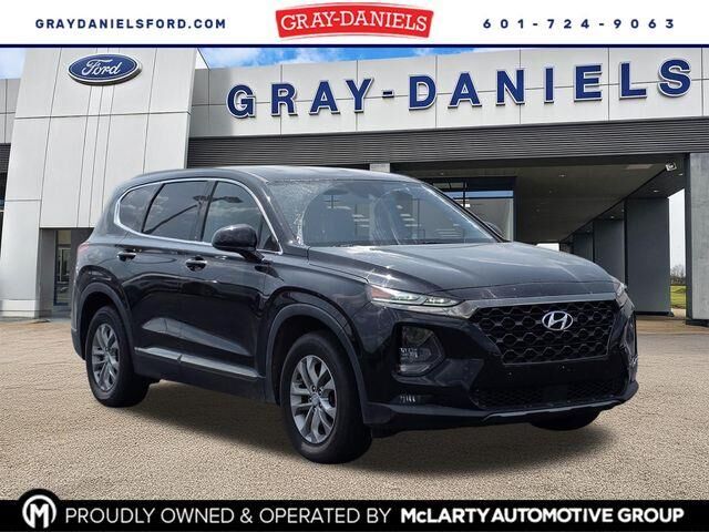 2019 Hyundai SANTA FE SEL 2.4L