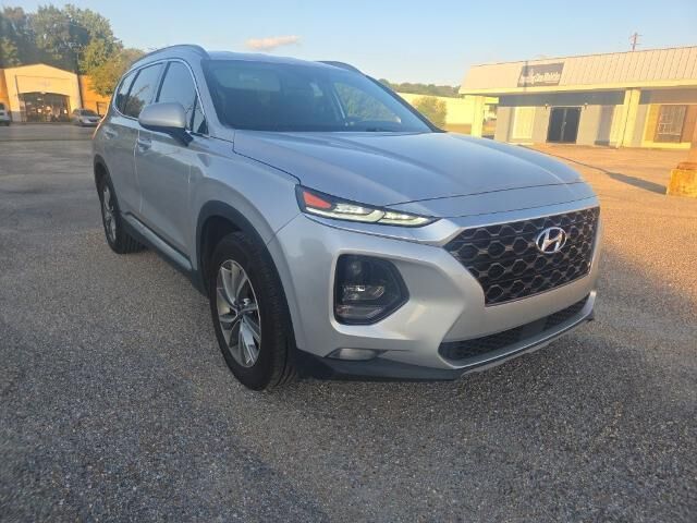 2019 Hyundai SANTA FE SEL 2.4L