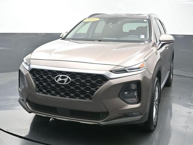 2019 Hyundai SANTA FE SEL 2.4L