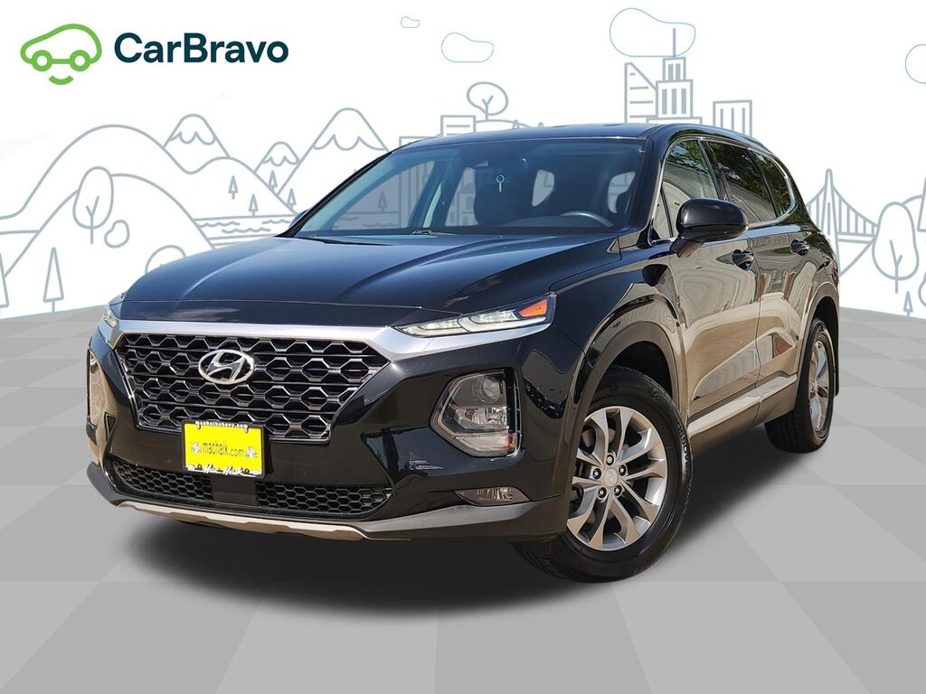 2020 Hyundai Santa Fe SEL — photo 1 of 7