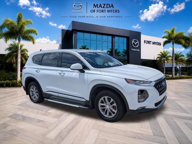 2019 Hyundai SANTA FE SEL 2.4L
