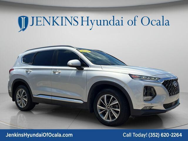 2020 Hyundai SANTA FE SEL — photo 1 of 1