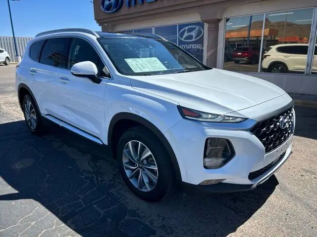 2020 Hyundai SANTA FE SEL
