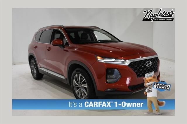 2020 Hyundai SANTA FE SEL