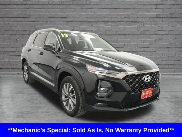 2019 Hyundai SANTA FE SEL 2.4L — photo 1 of 7