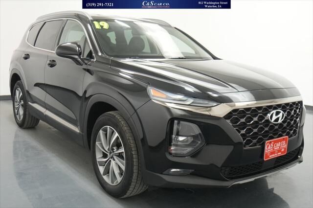 2019 Hyundai SANTA FE SEL Plus 2.4L