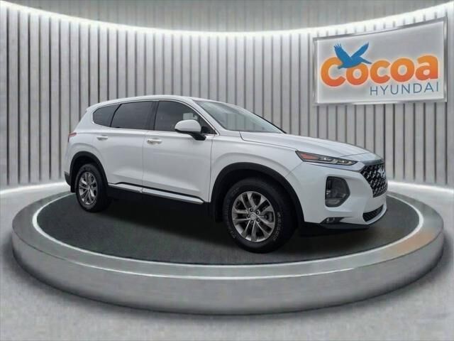 2019 Hyundai SANTA FE SEL 2.4L