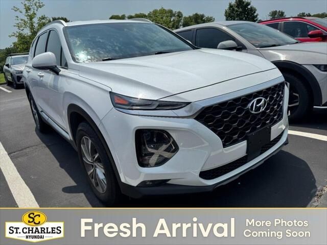 2020 Hyundai SANTA FE SEL