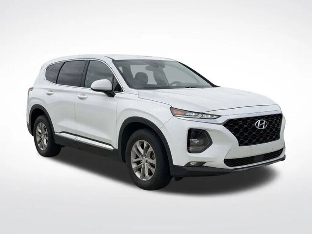 2019 Hyundai SANTA FE SEL 2.4L