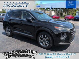 2019 Hyundai SANTA FE SEL 2.4L
