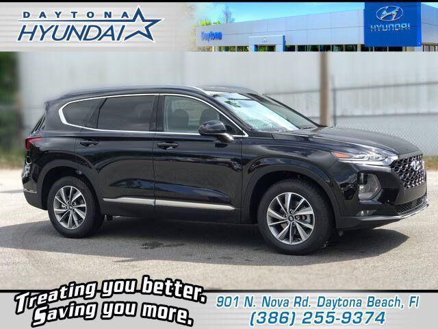 2019 Hyundai SANTA FE SEL 2.4L