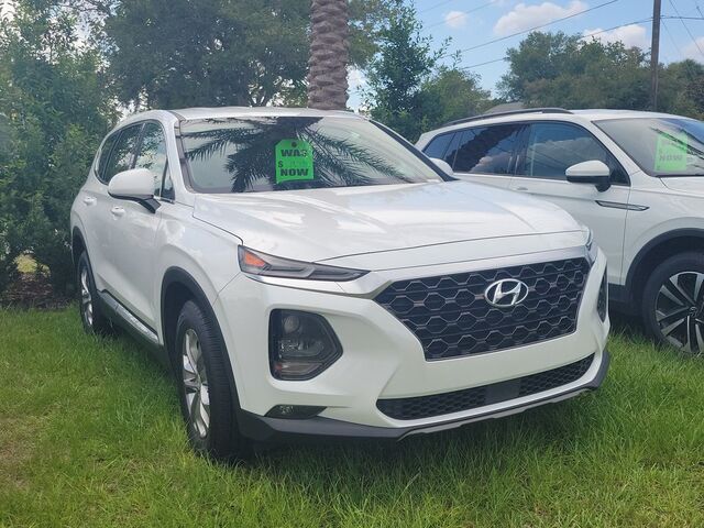 2019 Hyundai Santa Fe SEL