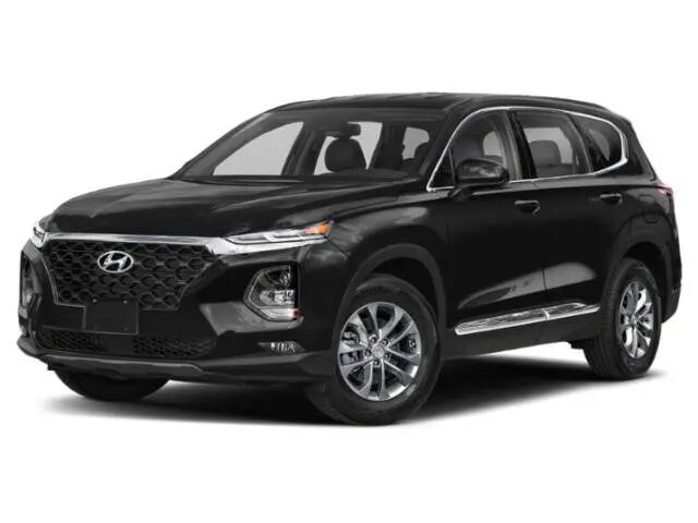 2019 Hyundai SANTA FE SEL 2.4L