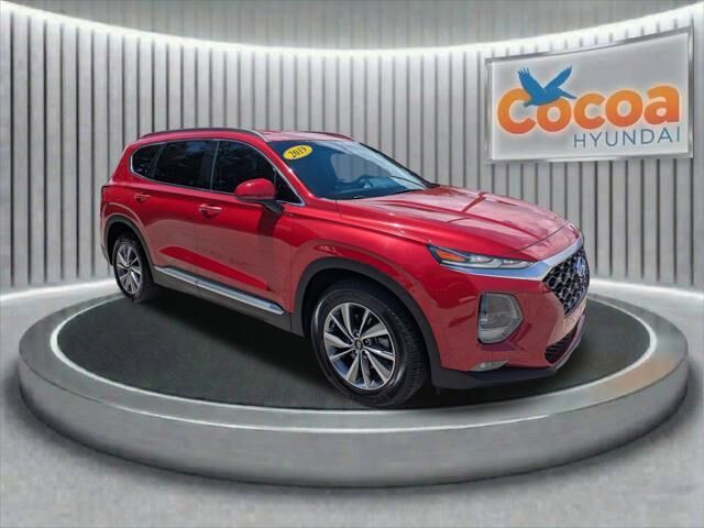 2019 Hyundai SANTA FE SEL 2.4L
