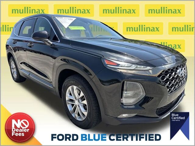 2019 Hyundai SANTA FE SEL 2.4L