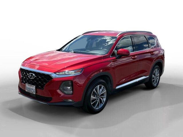 2019 Hyundai SANTA FE SEL 2.4L